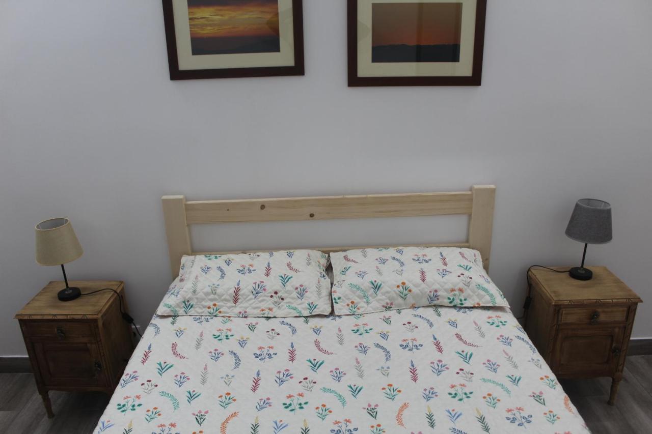 Vitorino De Nemesio Guesthouse ปอนตาเดลกาดา ภายนอก รูปภาพ